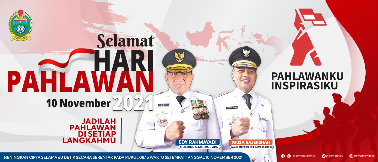 Hari Pahlawan 21 ro Adm Pemb