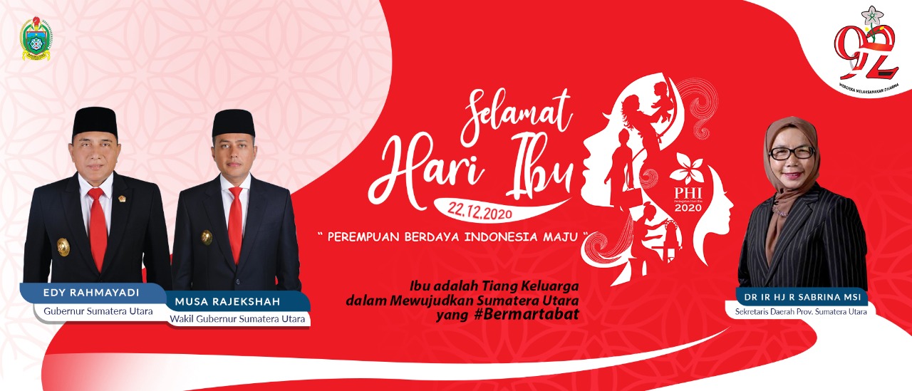 RO. Adm Pemb dan PBJP Hari Ibu