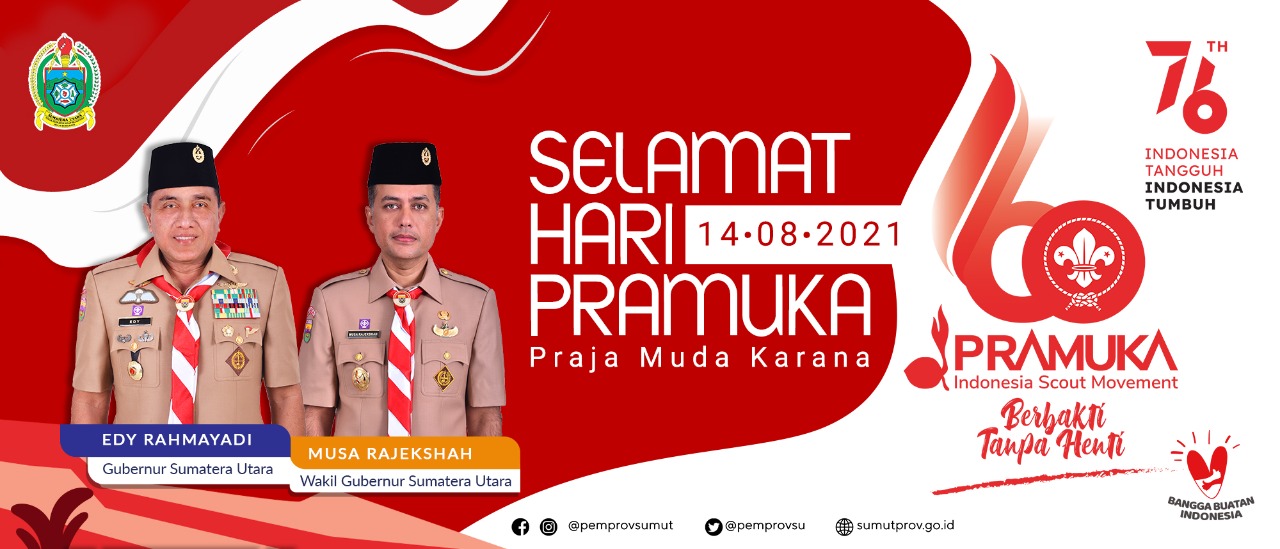 RO. Adm Pembangunan Hari Pramuka