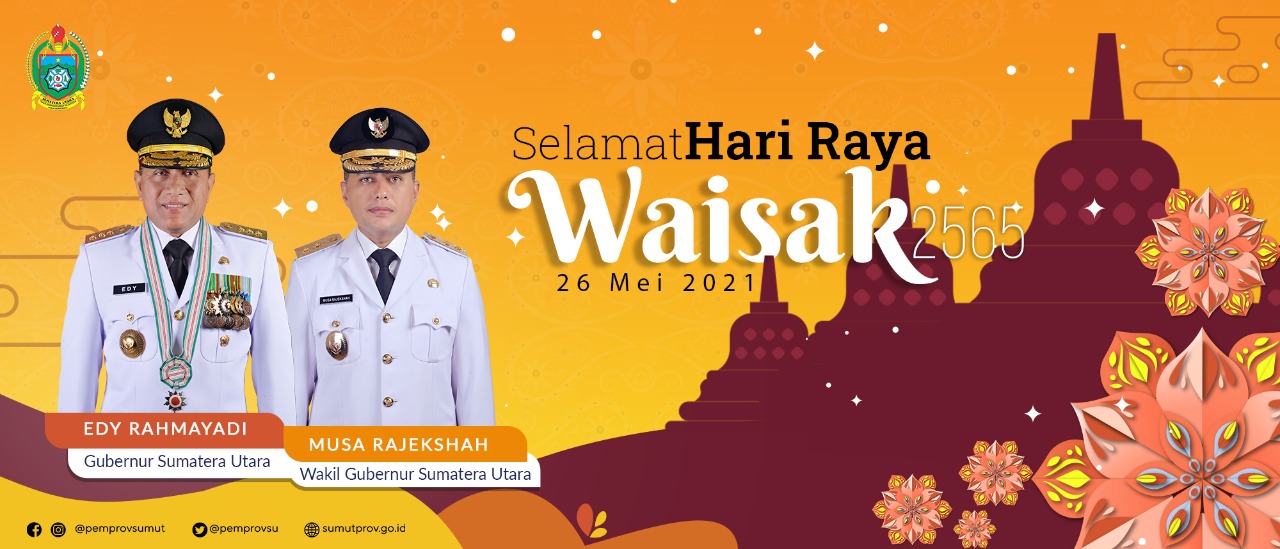 RO. Adm Pembangunan Waisak 2021