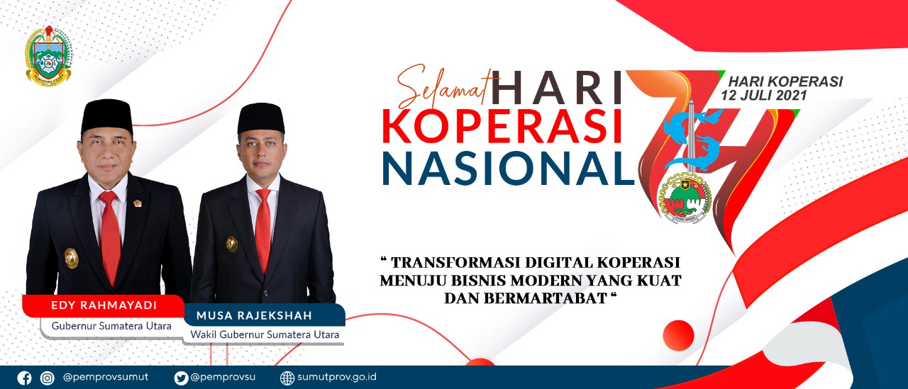 RO ADM PEMBANGUNAN HARI KOPERASI