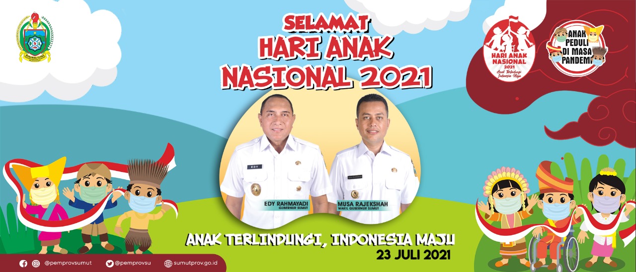 RO ADM PEMBANGUNAN Hari Anak Nasional