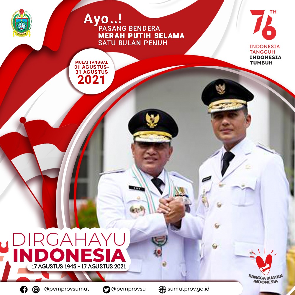 RO Adm Pembangunan Dirgahayu Indonesia