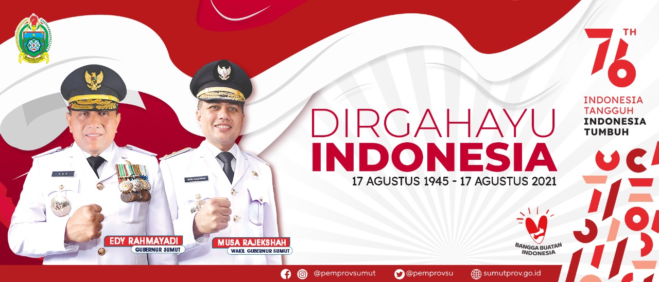 RO Adm Pembangunan HUT RI 76