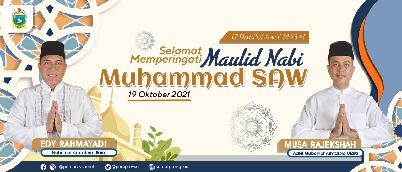 Ro Adm Pembangunan Maulid 2021