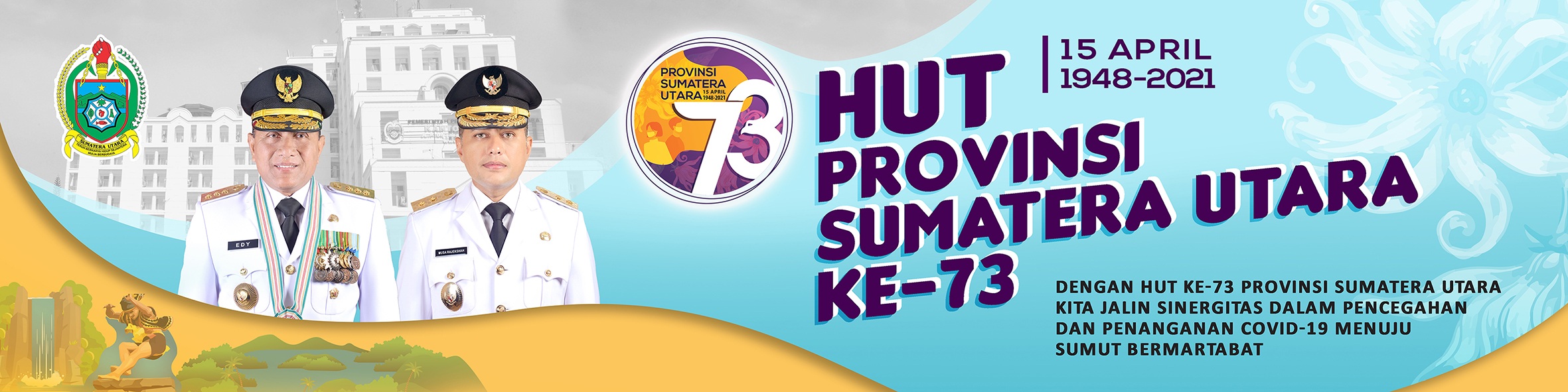 hut sumut